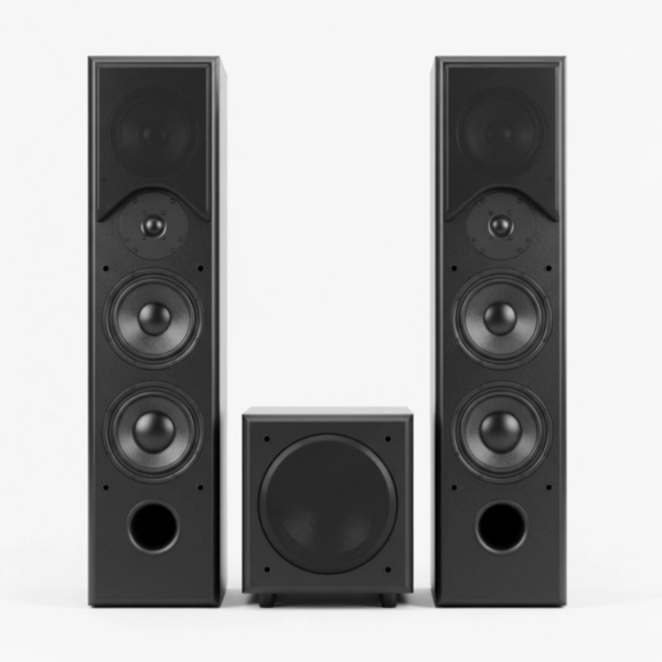 Акустические системы Biamp