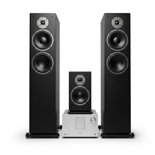 Акустические системы Bluesound